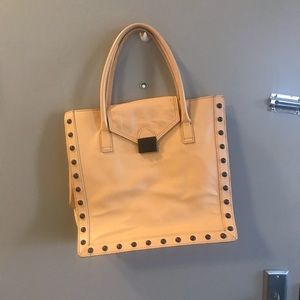 Loeffler Randall Studded Work Tote